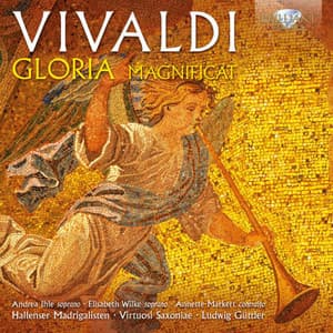 Vivaldi: Gloria - Magnificat - Antonio Vivaldi