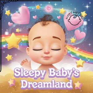 Sleepy Baby's Dreamland - Sleepy Baby Head