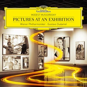 Mussorgsky: Pictures At An Exhibition - Modest Mussorgsky