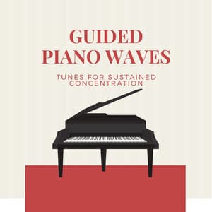Serenity Waves: Piano for Relaxation - Piano and Ocean Waves Experience