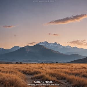 Serene Music for Napping, Relaxing, Meditation, Inner Peace 2 - Yoga Musik