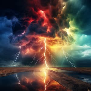 Harmonies of the Wild: Thunder's Melodic Beauty - Virtual Crickets