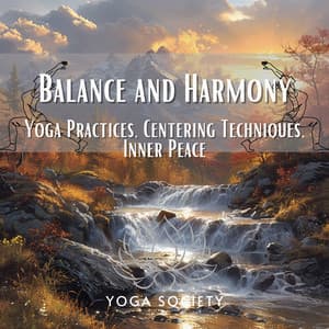 Balance and Harmony - Yoga Practices, Centering Techniques, Inner Peace - Yoga Society