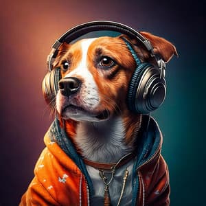 Canine Beats: Hip Hop Rhythms for Chill Dogs - Oddly Specific Lofi