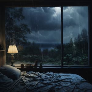 Stormy Slumber: Rain and Thunder Lullabies - Thundertalk