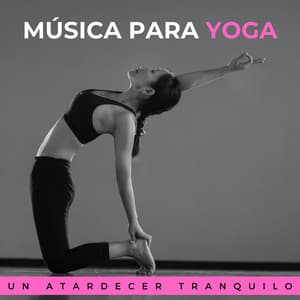 Música Para Yoga: Un Atardecer Tranquilo - Fuerza Positiva
