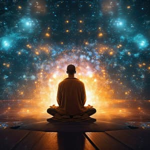 Inner Peace Meditation: Relaxing Sounds for Calm - Crossing of Souls