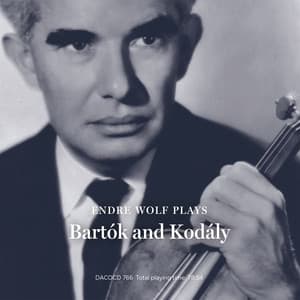 Endre Wolf in Sweden, Vol. 4 - Endre Wolf