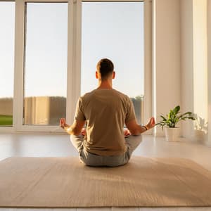 Sonidos De Serenidad Para Una Meditación Pacífica - Sonidos de agua dulce para la paz interior