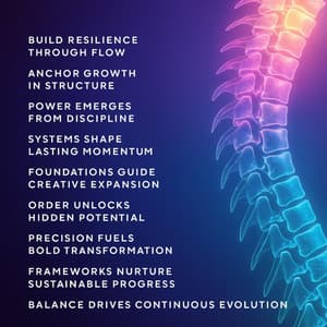 Strengthen Process Backbone - Johny Brainy