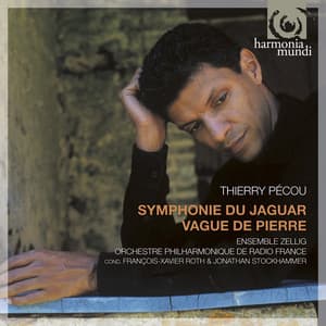 Pécou: Symphonie du jaguar; vague de Pierre - Thierry Pécou