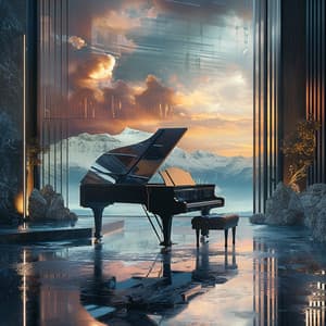 Tranquil Piano Music for Baby Relaxation - One Audience Piano