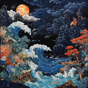 Memories Lost at Sea - Calming Waves