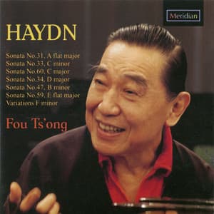Haydn: Piano Sonatas - Joseph Haydn