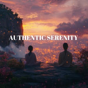 Authentic Serenity - Meditation Music for Finding True Love - Meditation Melodies