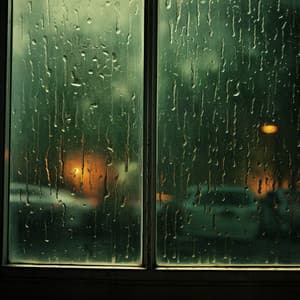 Armonía De La Llovizna: Música Relajante Y Lluvia Hipnótica Para Dormir - Energía en órbita