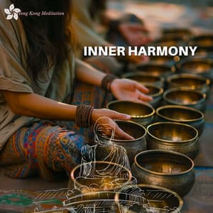 Inner Harmony: 4444 Breaths with Tibetan Bowl Accompaniment - Hong Kong Meditation