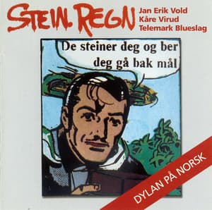 Stein Regn - Jan Erik Vold