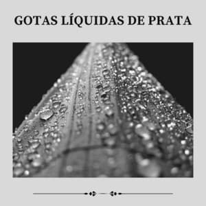 Gotas Líquidas de Prata - Barulho de Chuva Forte