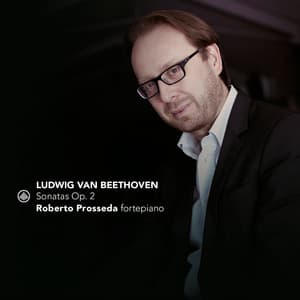 Ludwig van Beethoven: Sonatas Op. 2 - Ludwig van Beethoven
