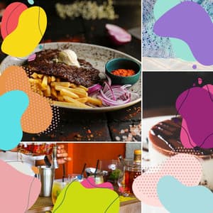 Music for Lunch with Co Workers - Contemporary Soprano Sax Solo - Calm Classic Jazz