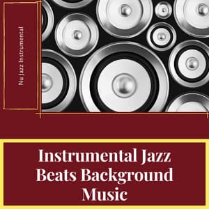 Instrumental Jazz Beats Background Music - Nu Jazz Instrumental