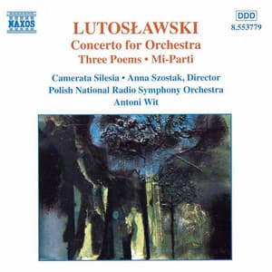Lutoslawski: Orchestral Works, Vol. 5 - Witold Lutosławski