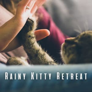 Rainy Kitty Retreat: Gentle Pink Noise for a Tranquil Cat Sanctuary - No Fade Noise