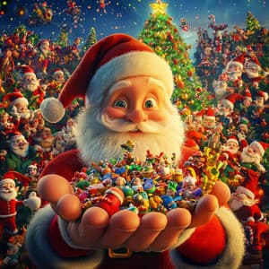 Ember Melodies: A Hearthside Christmas - Relax Time Universe