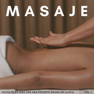 Masaje: Alivia El Estrés Con Una Potente Ducha De Lluvia Vol. 1 - El poder de la lluvia