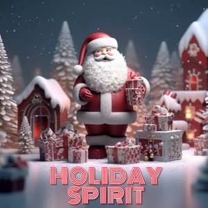 Holiday Spirit - Kerstmuziek