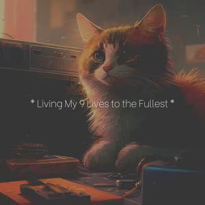 * Living My 9 Lives to the Fullest * - Cat Music