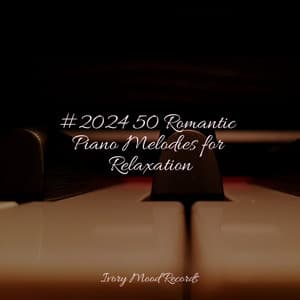 #2024 50 Romantic Piano Melodies for Relaxation - Ivory Mood