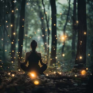 Paz Melódica: Sonidos Para La Calma Suave De La Noche - Tonos de cristal