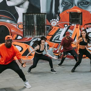 Hip Hop Beats for Stress Relief and Relaxation - Music for Stress Relief