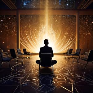 Music for Stillness: Harmonies of Meditation - Binaural Tones Sessions