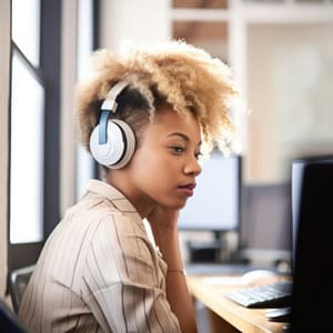 Concentration Boost: Music for Efficient Work - Library Music Sessions