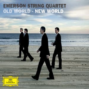 Old World – New World: Dvořák String Quartets - Antonín Dvořák