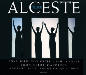 Gluck: Alceste - Christoph Willibald Gluck
