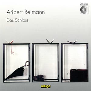 Reimann: Das Schloss - Aribert Reimann