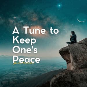 A Tune to Keep One's Peace - Deep Sleep Music for Insomnia