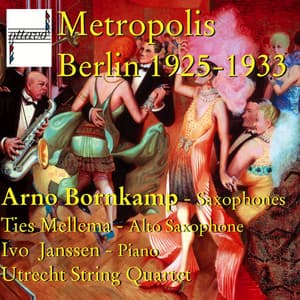 Metropolis Berlin 1925-1933 - Arno Bornkamp