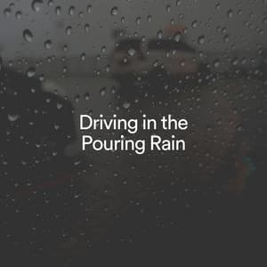 Driving in the Pouring Rain - Rain Recordings