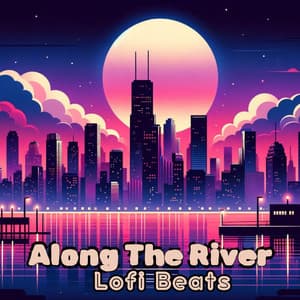 Along The River: Lofi Beats & Watr Sounds to Relax, or Study - Lofi Radiance