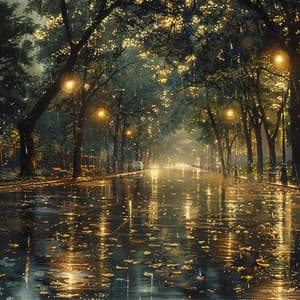 Duchas Relajantes Y Sonidos De Lluvia Para Relajarse - Relajación de la meditación del sueño