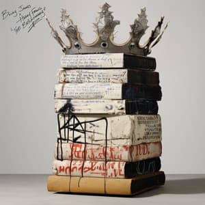 The Bricktionary - Boldy James