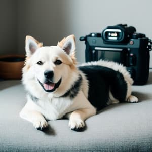 Canine Comfort: Calm Dog Ambient Music - Various Frequencies