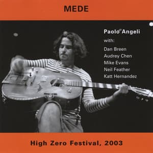 Mede - Paolo Angeli