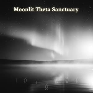 Moonlit Theta Sanctuary - Rising Higher Meditation