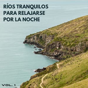 Ríos Tranquilos Para Relajarse Por La Noche Vol. 1 - Sonidos De Agua